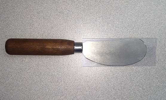 product Pad Cutting Knife
